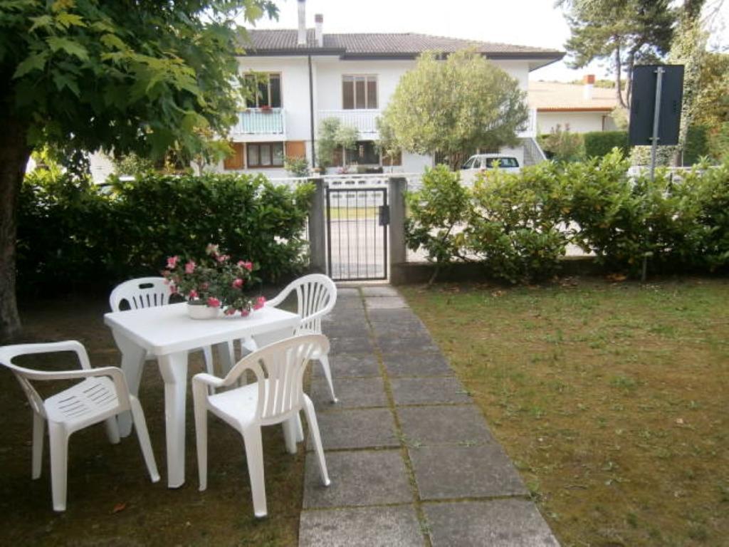 Ferienwohnung Andrea Bibione Exterior foto