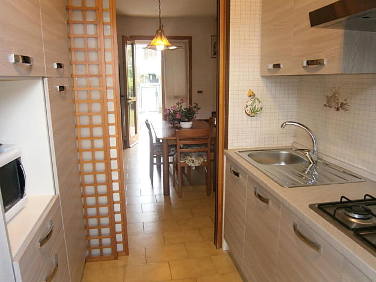 Ferienwohnung Andrea Bibione Exterior foto