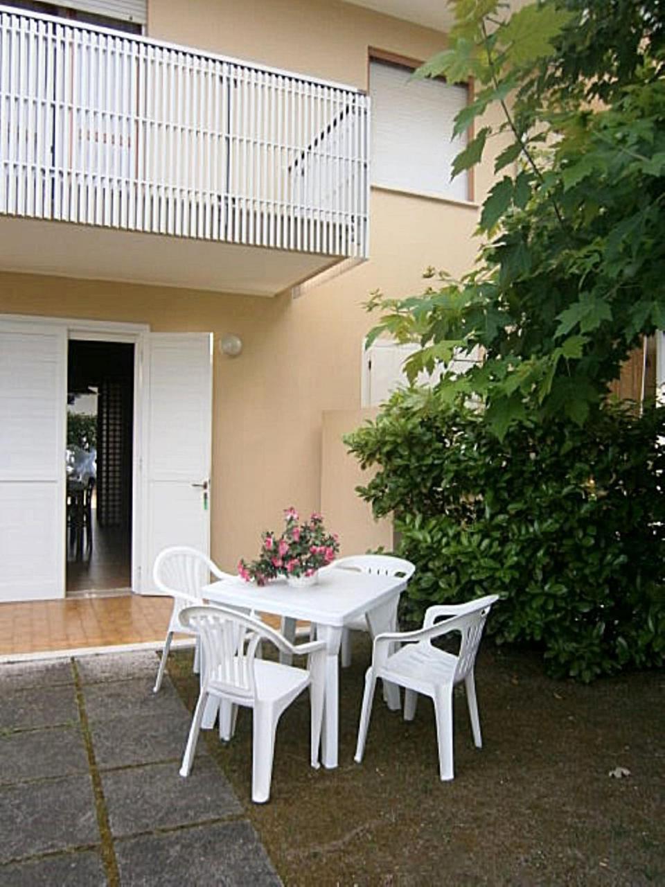Ferienwohnung Andrea Bibione Exterior foto