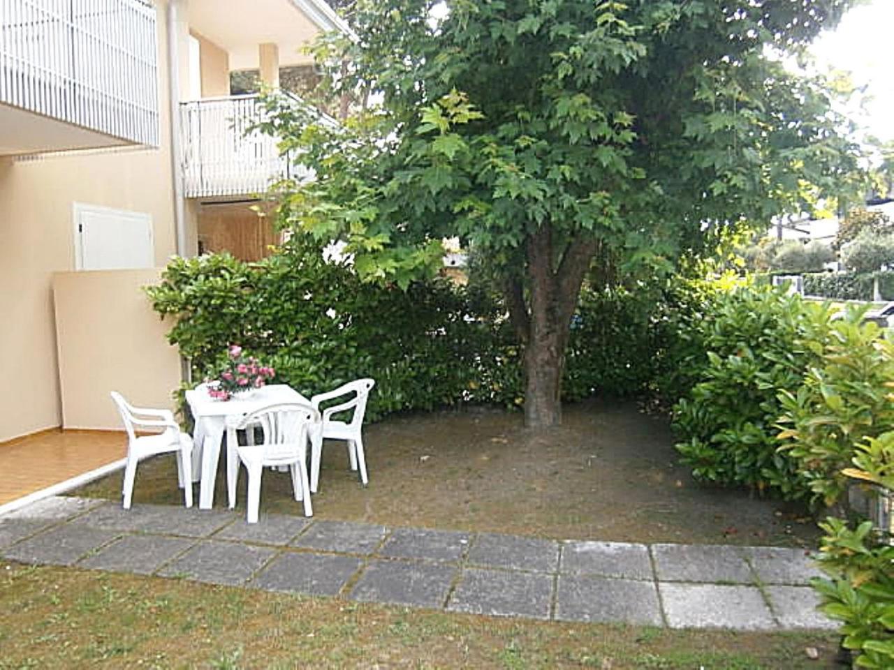 Ferienwohnung Andrea Bibione Exterior foto