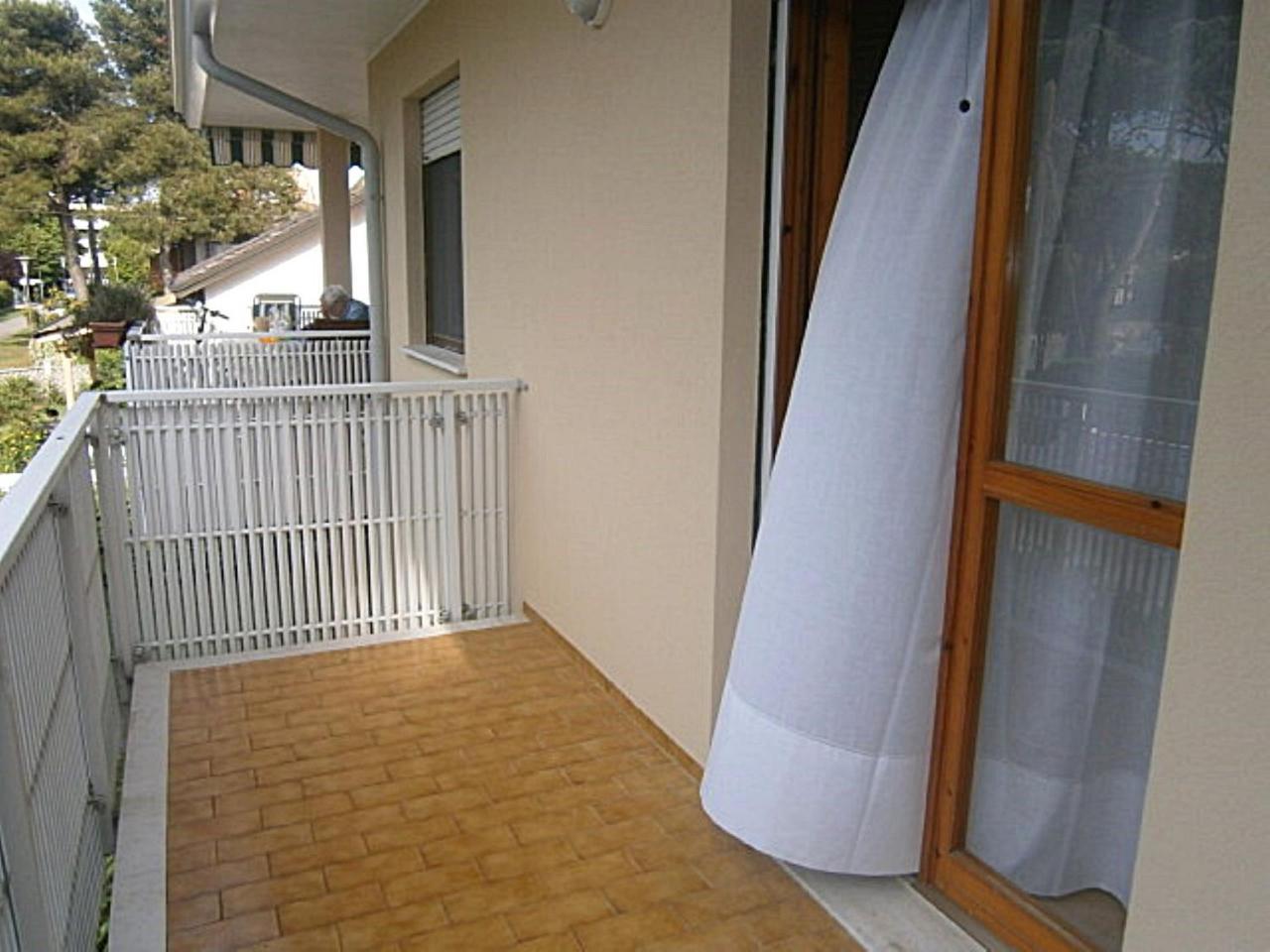 Ferienwohnung Andrea Bibione Exterior foto