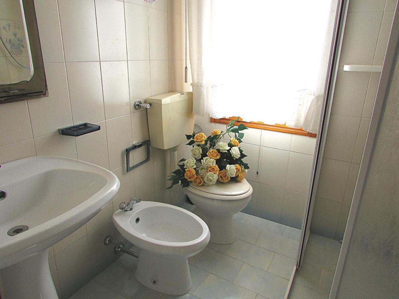 Ferienwohnung Andrea Bibione Exterior foto
